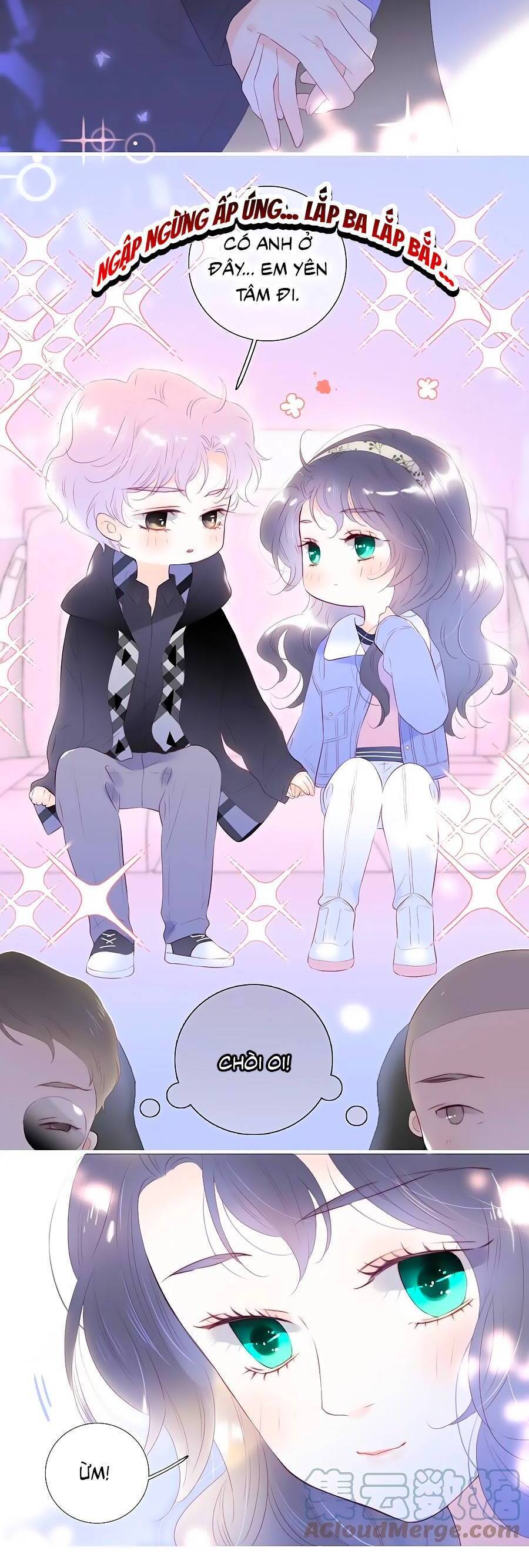 Chạy Trốn Cùng Con Nhím Chapter 86 - Trang 2