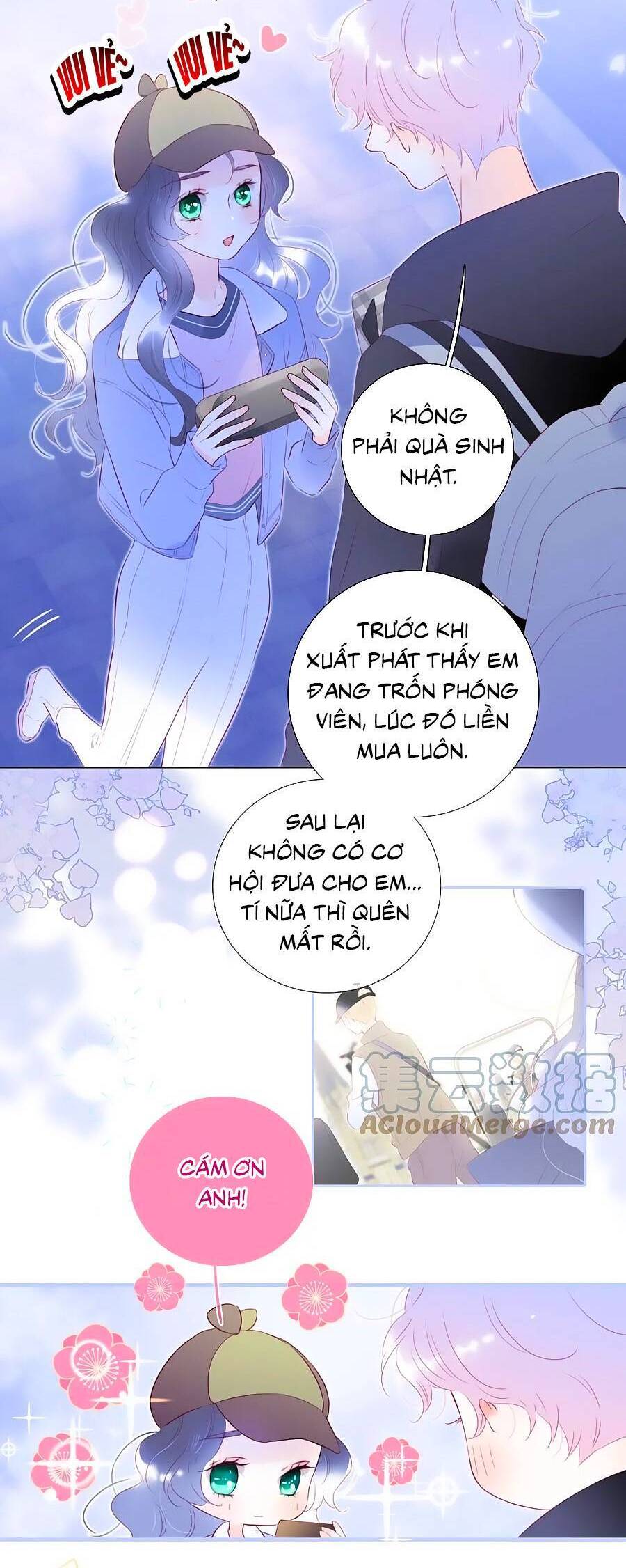 Chạy Trốn Cùng Con Nhím Chapter 86 - Trang 2