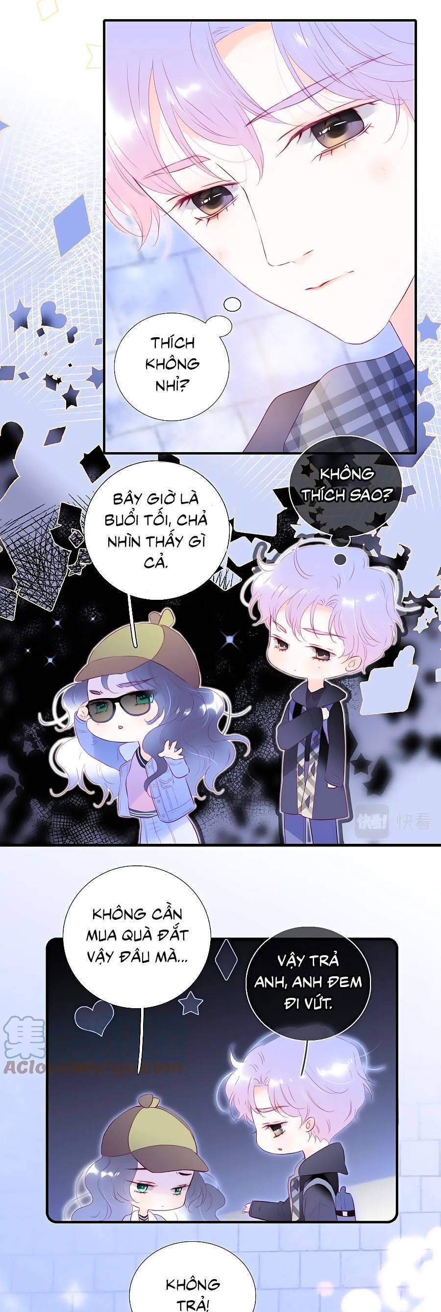 Chạy Trốn Cùng Con Nhím Chapter 86 - Trang 2