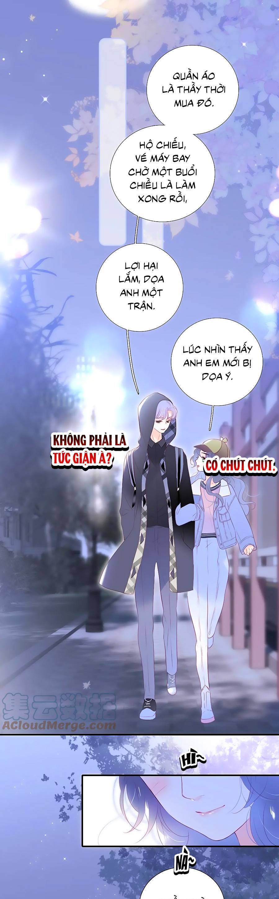 Chạy Trốn Cùng Con Nhím Chapter 86 - Trang 2