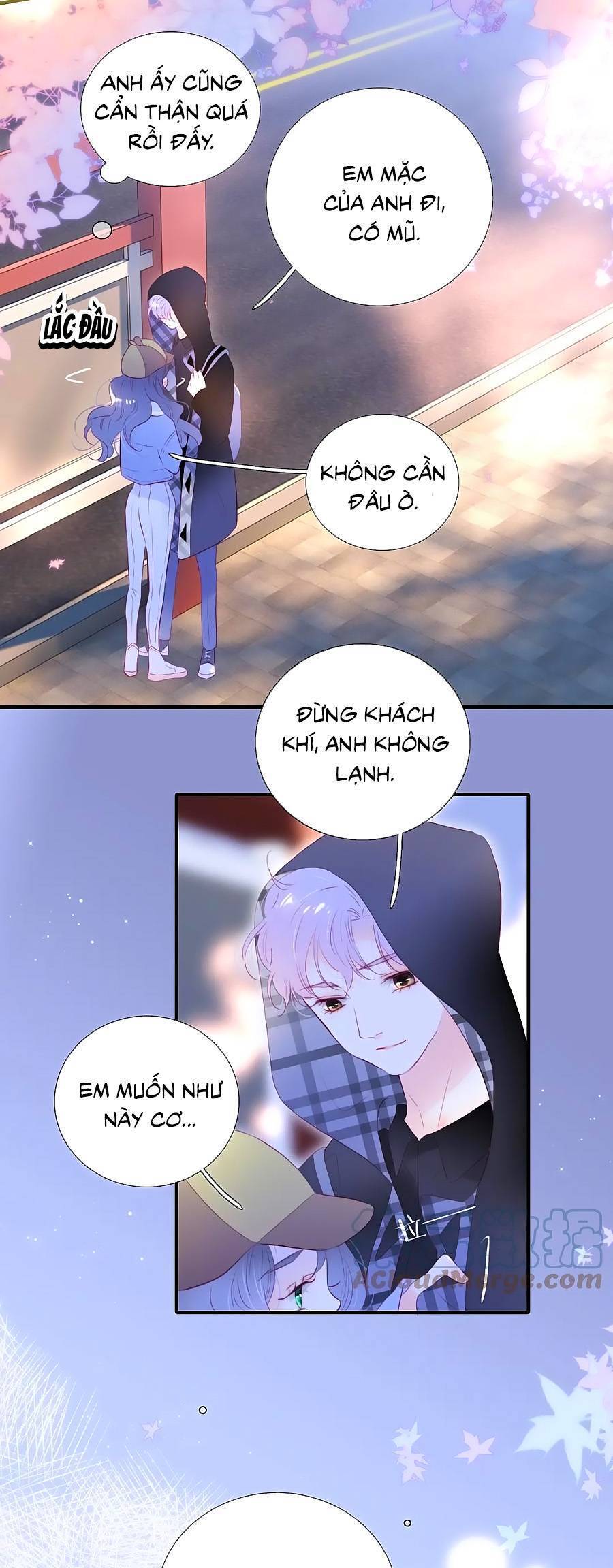 Chạy Trốn Cùng Con Nhím Chapter 86 - Trang 2