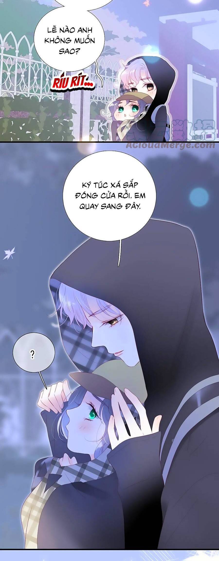 Chạy Trốn Cùng Con Nhím Chapter 86 - Trang 2