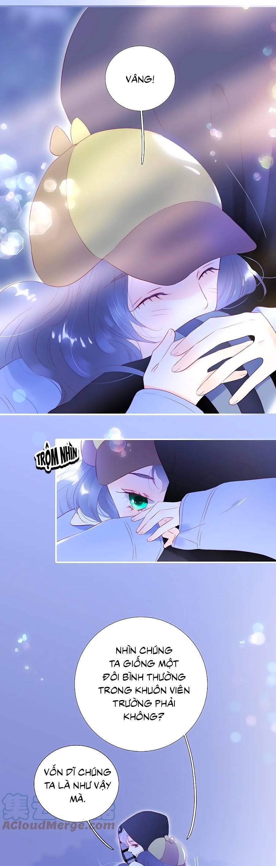 Chạy Trốn Cùng Con Nhím Chapter 86 - Trang 2