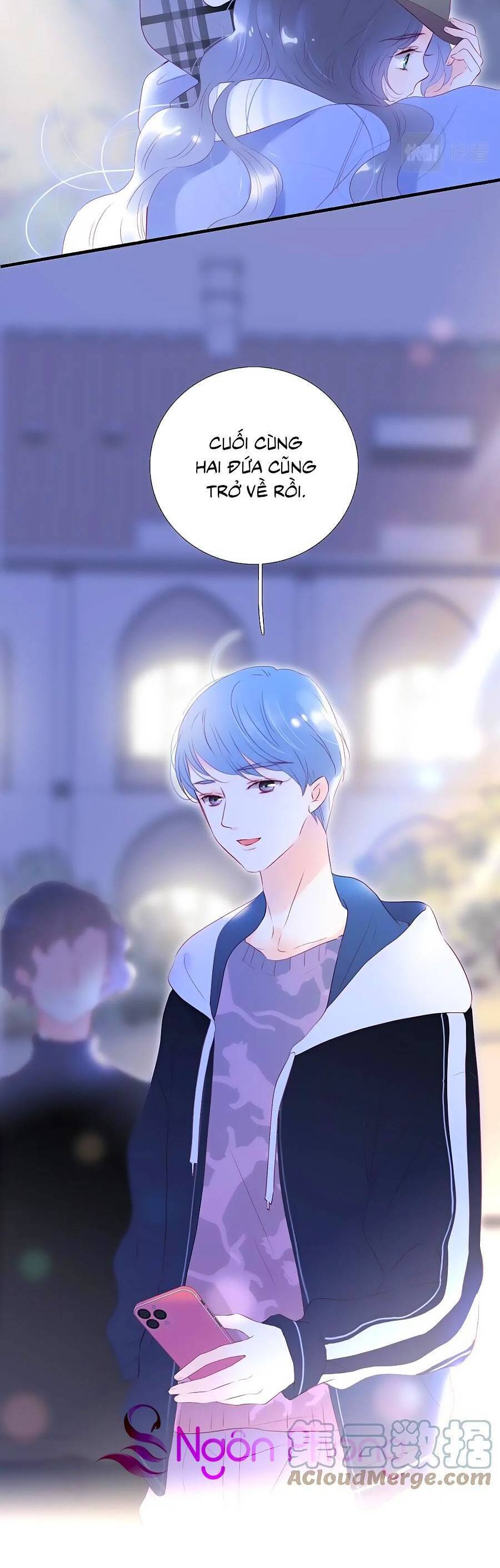 Chạy Trốn Cùng Con Nhím Chapter 86 - Trang 2