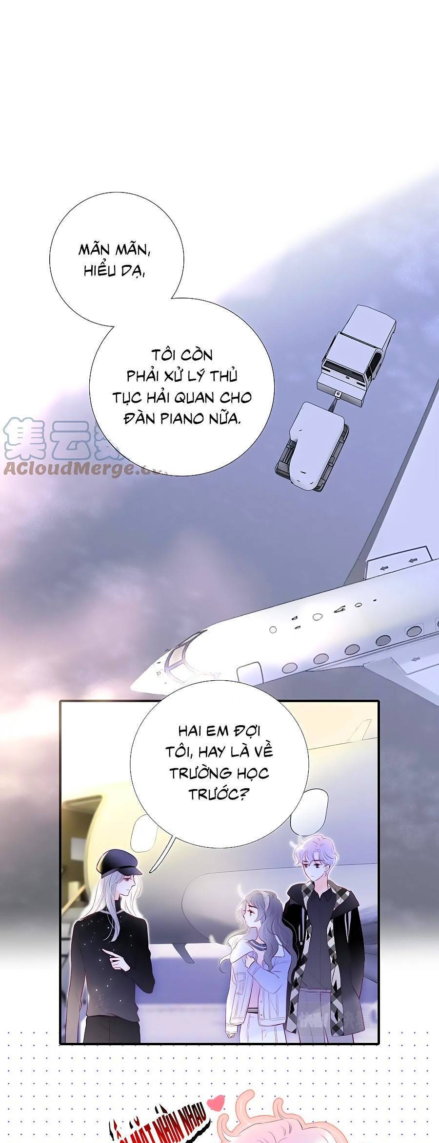 Chạy Trốn Cùng Con Nhím Chapter 86 - Trang 2