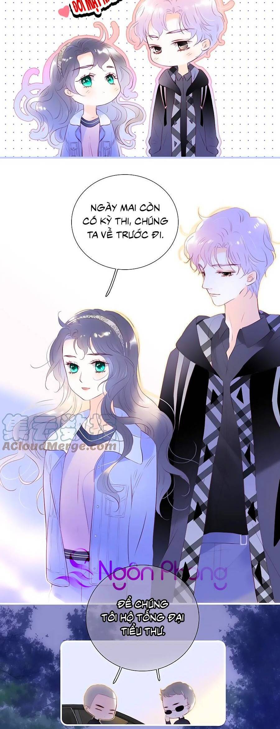 Chạy Trốn Cùng Con Nhím Chapter 86 - Trang 2