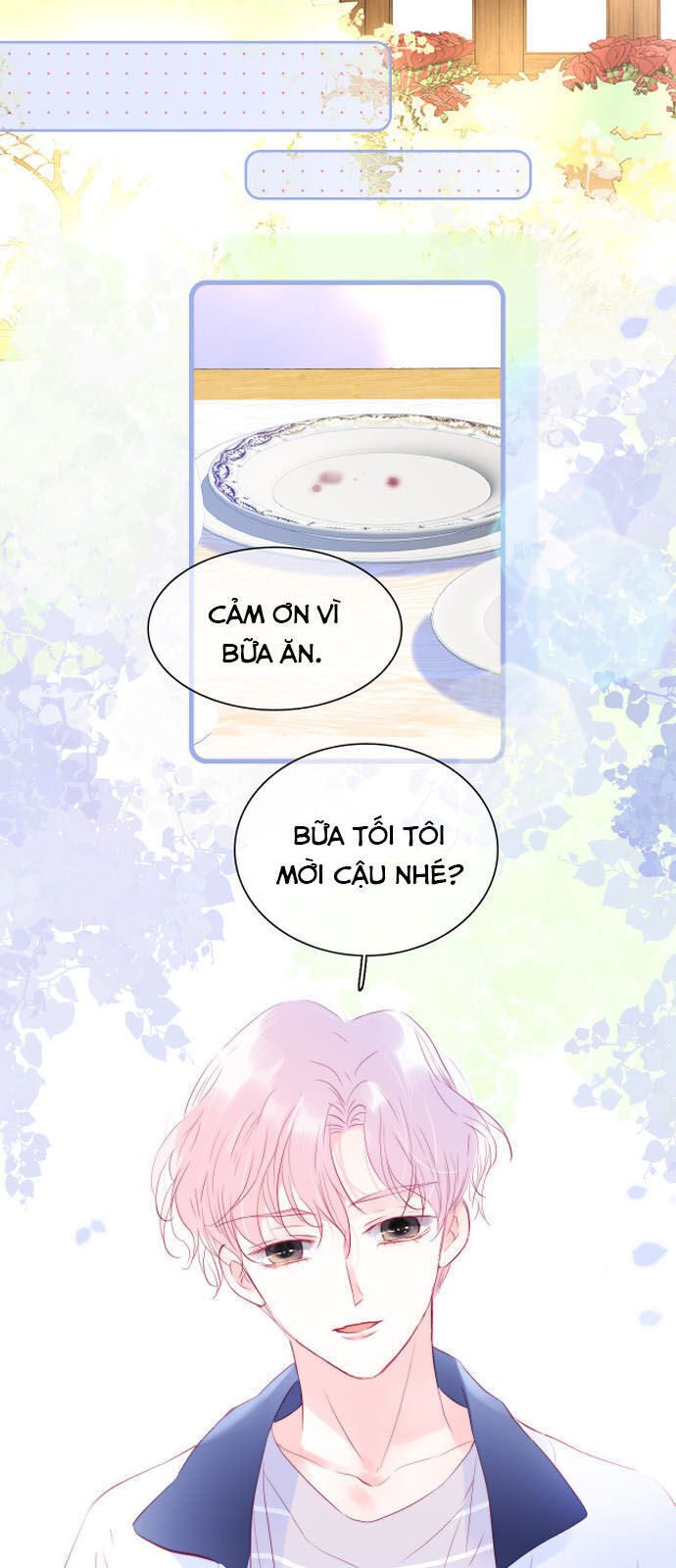 Chạy Trốn Cùng Con Nhím Chapter 9 - Trang 2