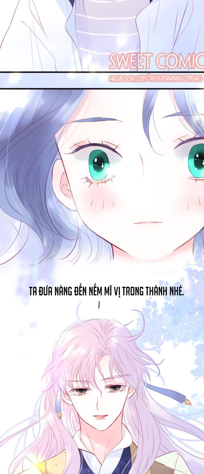 Chạy Trốn Cùng Con Nhím Chapter 9 - Trang 2