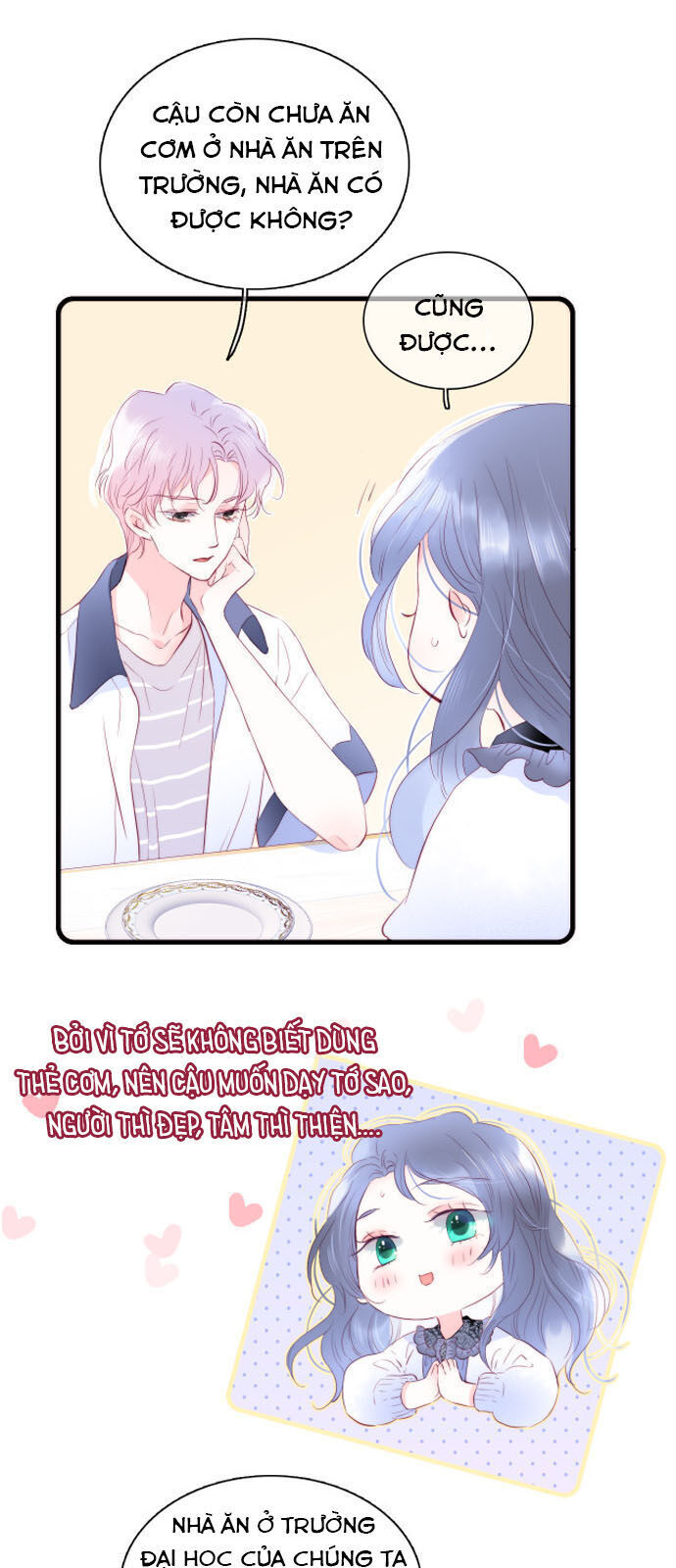 Chạy Trốn Cùng Con Nhím Chapter 9 - Trang 2