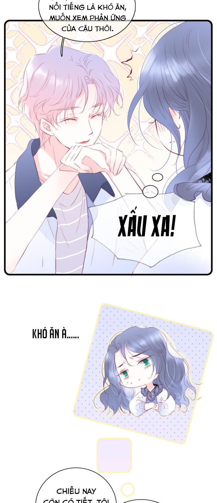 Chạy Trốn Cùng Con Nhím Chapter 9 - Trang 2