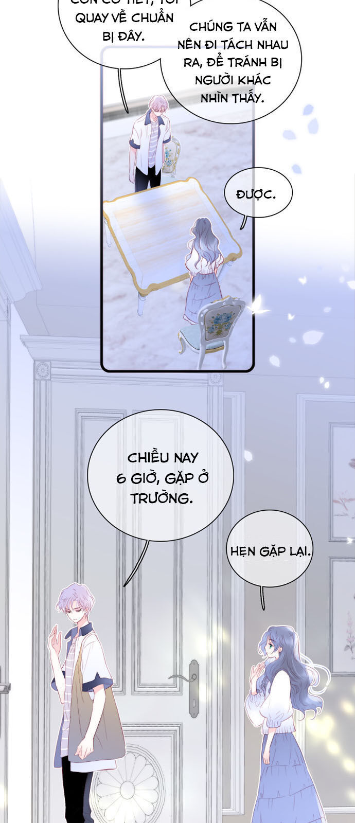Chạy Trốn Cùng Con Nhím Chapter 9 - Trang 2