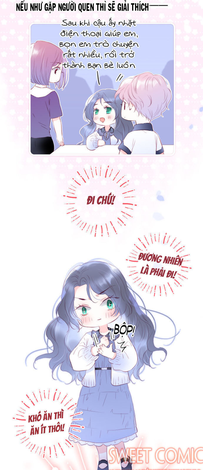 Chạy Trốn Cùng Con Nhím Chapter 9 - Trang 2