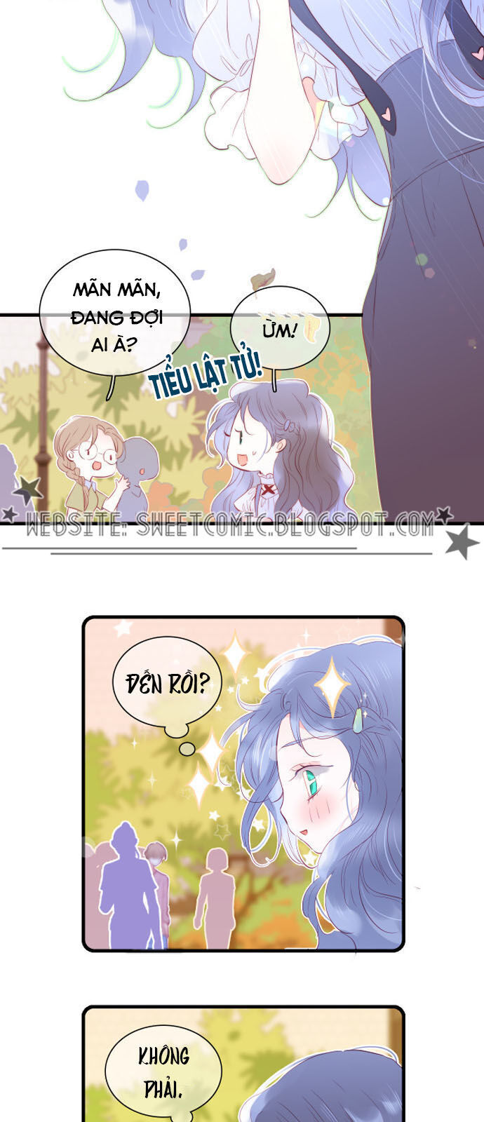 Chạy Trốn Cùng Con Nhím Chapter 9 - Trang 2