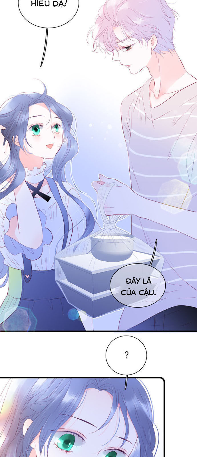 Chạy Trốn Cùng Con Nhím Chapter 9 - Trang 2