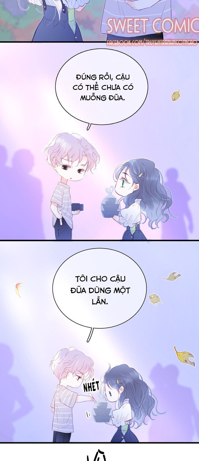 Chạy Trốn Cùng Con Nhím Chapter 9 - Trang 2