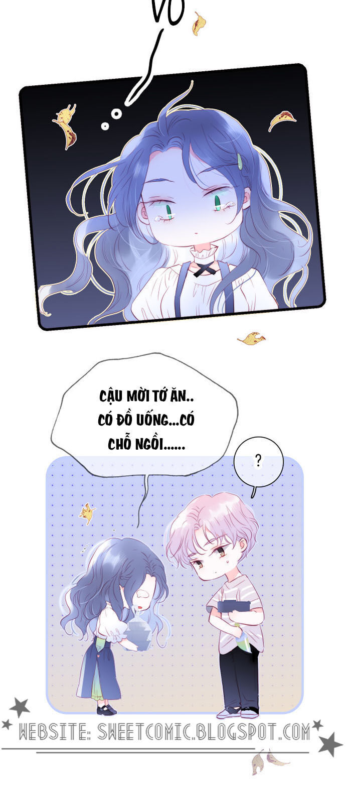 Chạy Trốn Cùng Con Nhím Chapter 9 - Trang 2