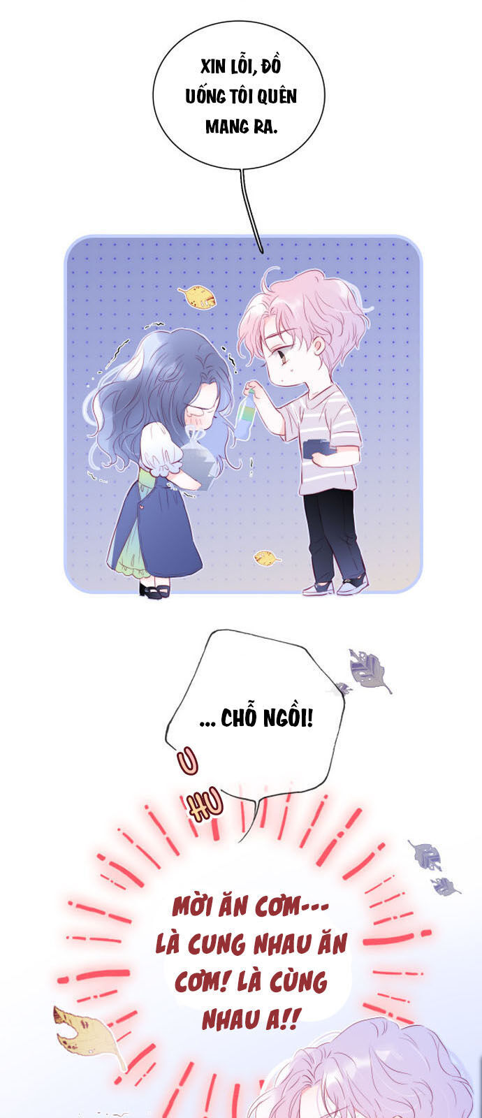 Chạy Trốn Cùng Con Nhím Chapter 9 - Trang 2