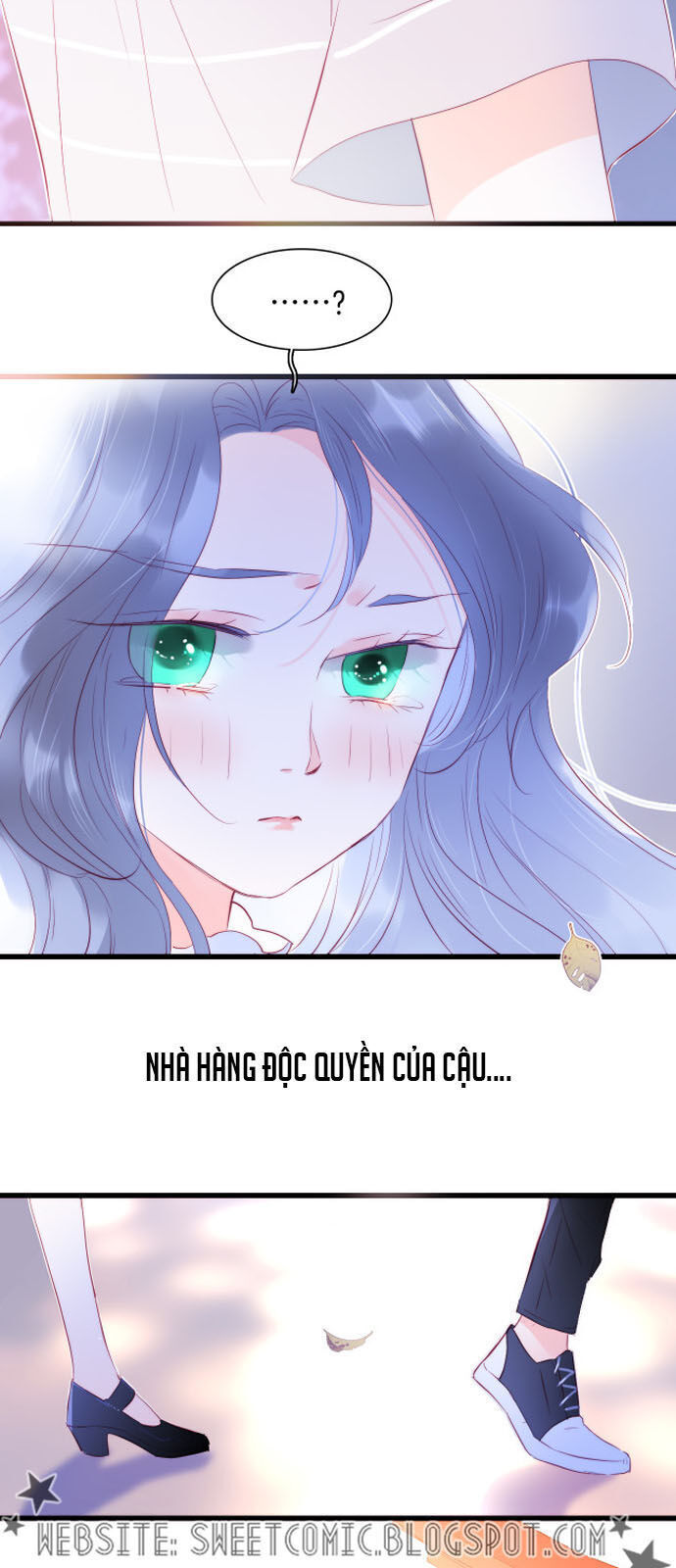 Chạy Trốn Cùng Con Nhím Chapter 9 - Trang 2