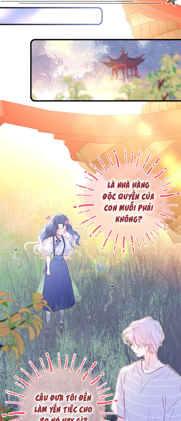 Chạy Trốn Cùng Con Nhím Chapter 9 - Trang 2