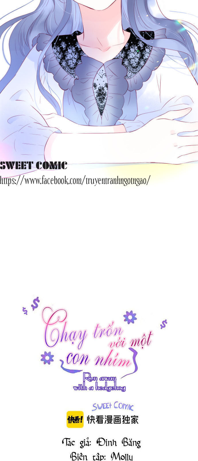 Chạy Trốn Cùng Con Nhím Chapter 9 - Trang 2