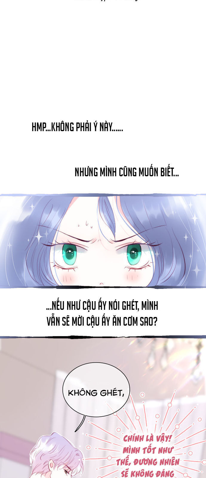 Chạy Trốn Cùng Con Nhím Chapter 9 - Trang 2