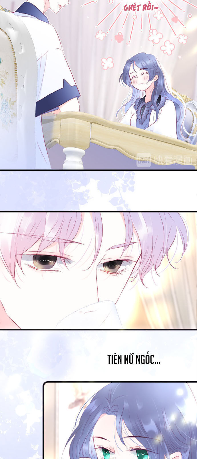 Chạy Trốn Cùng Con Nhím Chapter 9 - Trang 2