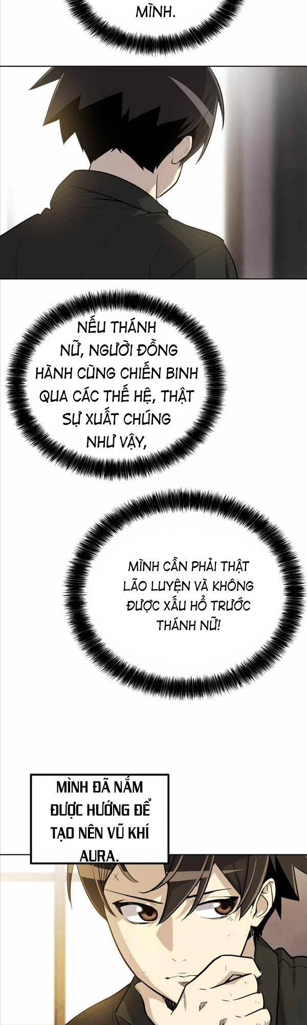 Chế Ngự Kiếm Chapter 48 - Trang 2