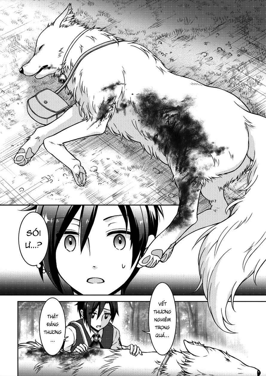 Cheat Kusushi No Slow Life: Isekai Ni Tsukurou Drugstore Chapter 1 - Trang 2