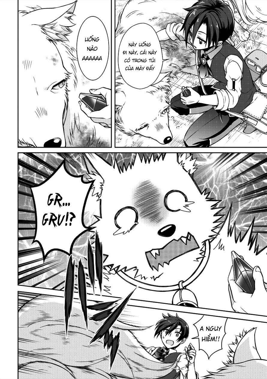 Cheat Kusushi No Slow Life: Isekai Ni Tsukurou Drugstore Chapter 1 - Trang 2