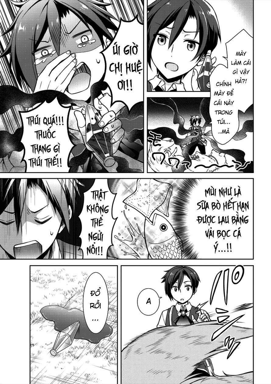 Cheat Kusushi No Slow Life: Isekai Ni Tsukurou Drugstore Chapter 1 - Trang 2