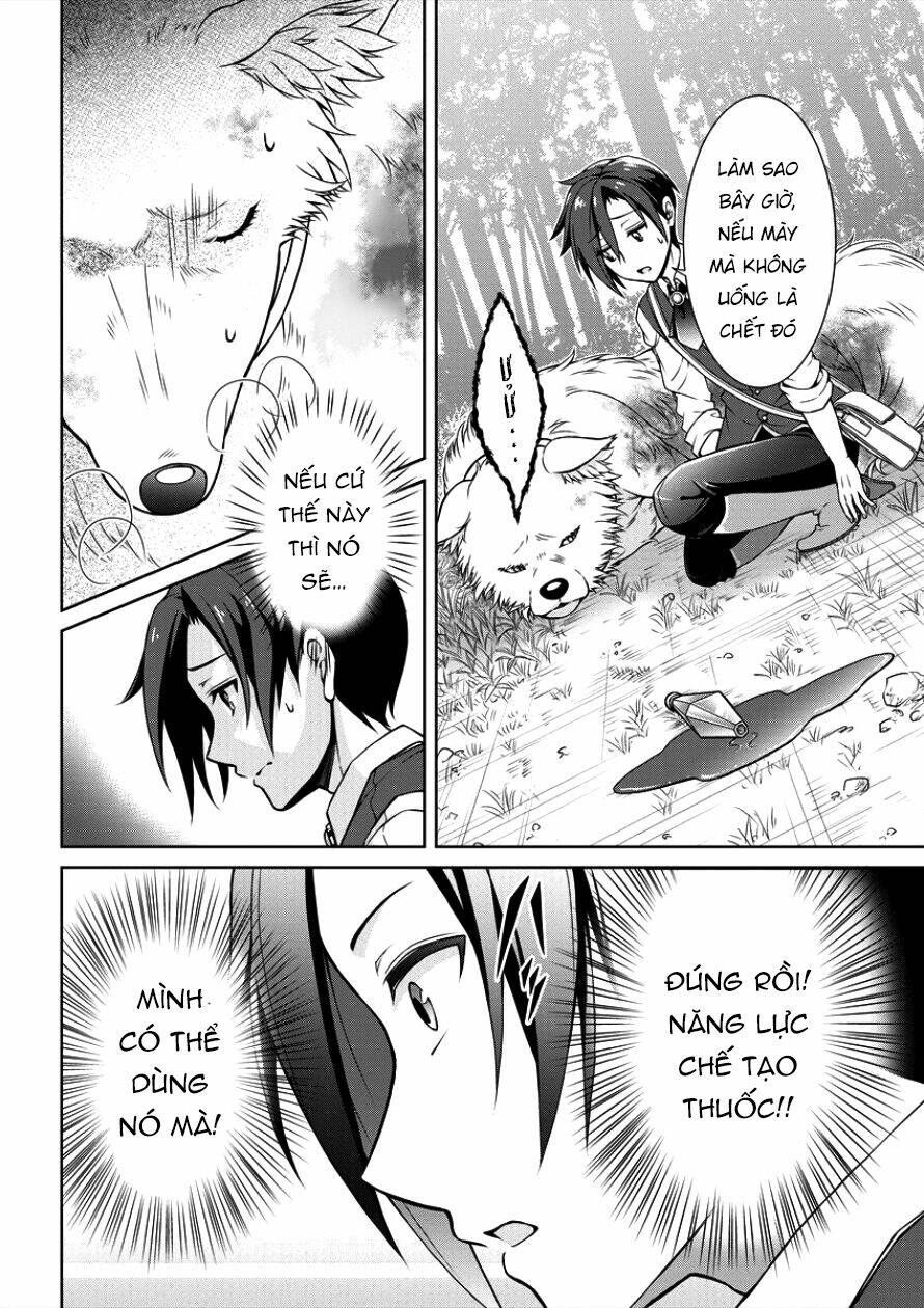 Cheat Kusushi No Slow Life: Isekai Ni Tsukurou Drugstore Chapter 1 - Trang 2