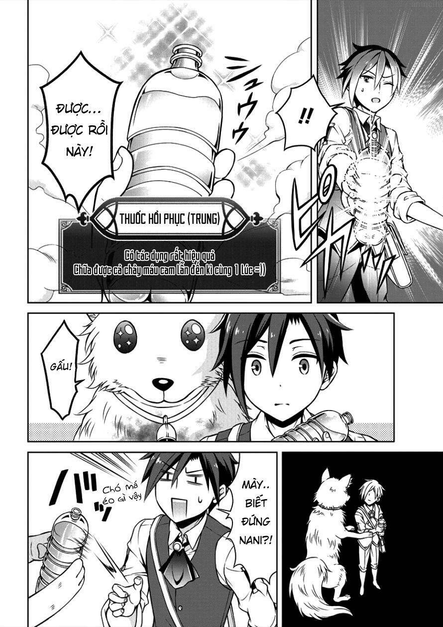 Cheat Kusushi No Slow Life: Isekai Ni Tsukurou Drugstore Chapter 1 - Trang 2