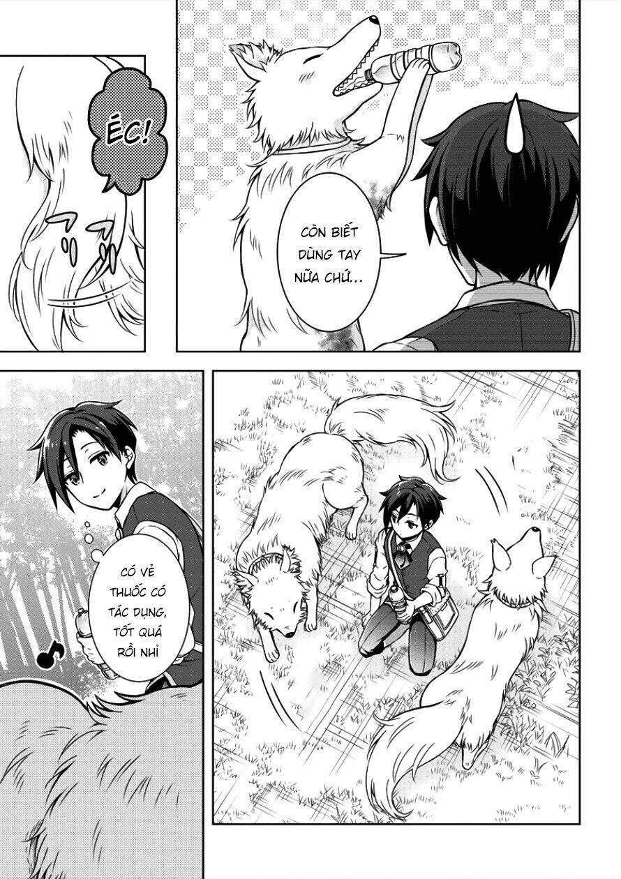 Cheat Kusushi No Slow Life: Isekai Ni Tsukurou Drugstore Chapter 1 - Trang 2