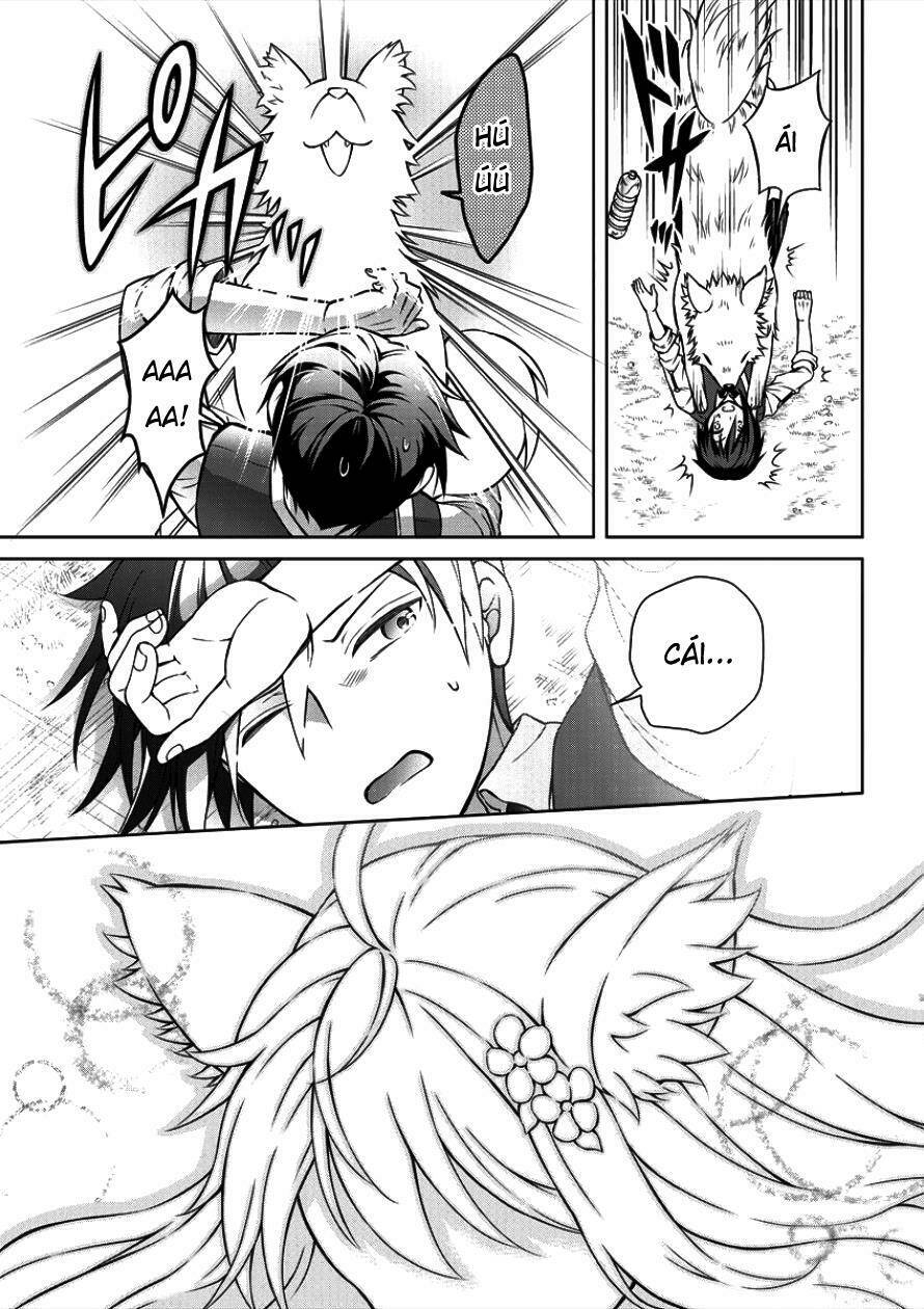 Cheat Kusushi No Slow Life: Isekai Ni Tsukurou Drugstore Chapter 1 - Trang 2