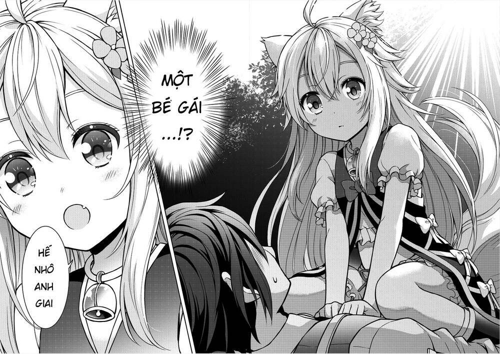 Cheat Kusushi No Slow Life: Isekai Ni Tsukurou Drugstore Chapter 1 - Trang 2