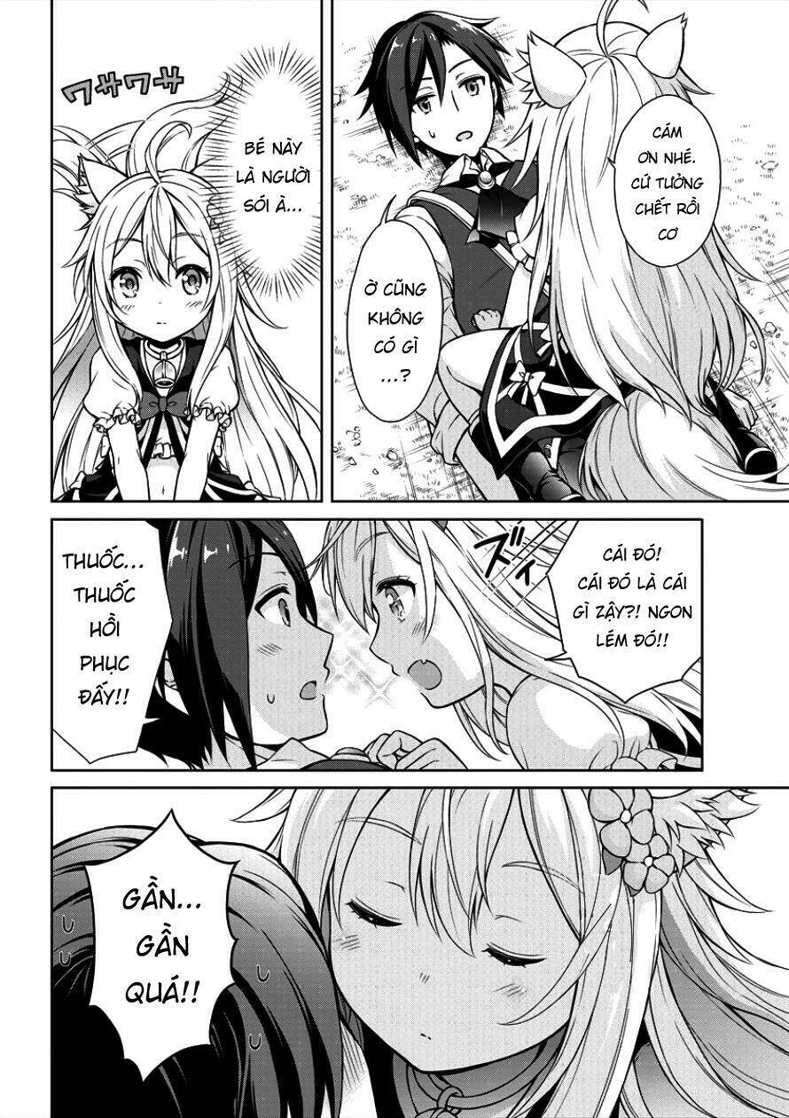 Cheat Kusushi No Slow Life: Isekai Ni Tsukurou Drugstore Chapter 1 - Trang 2