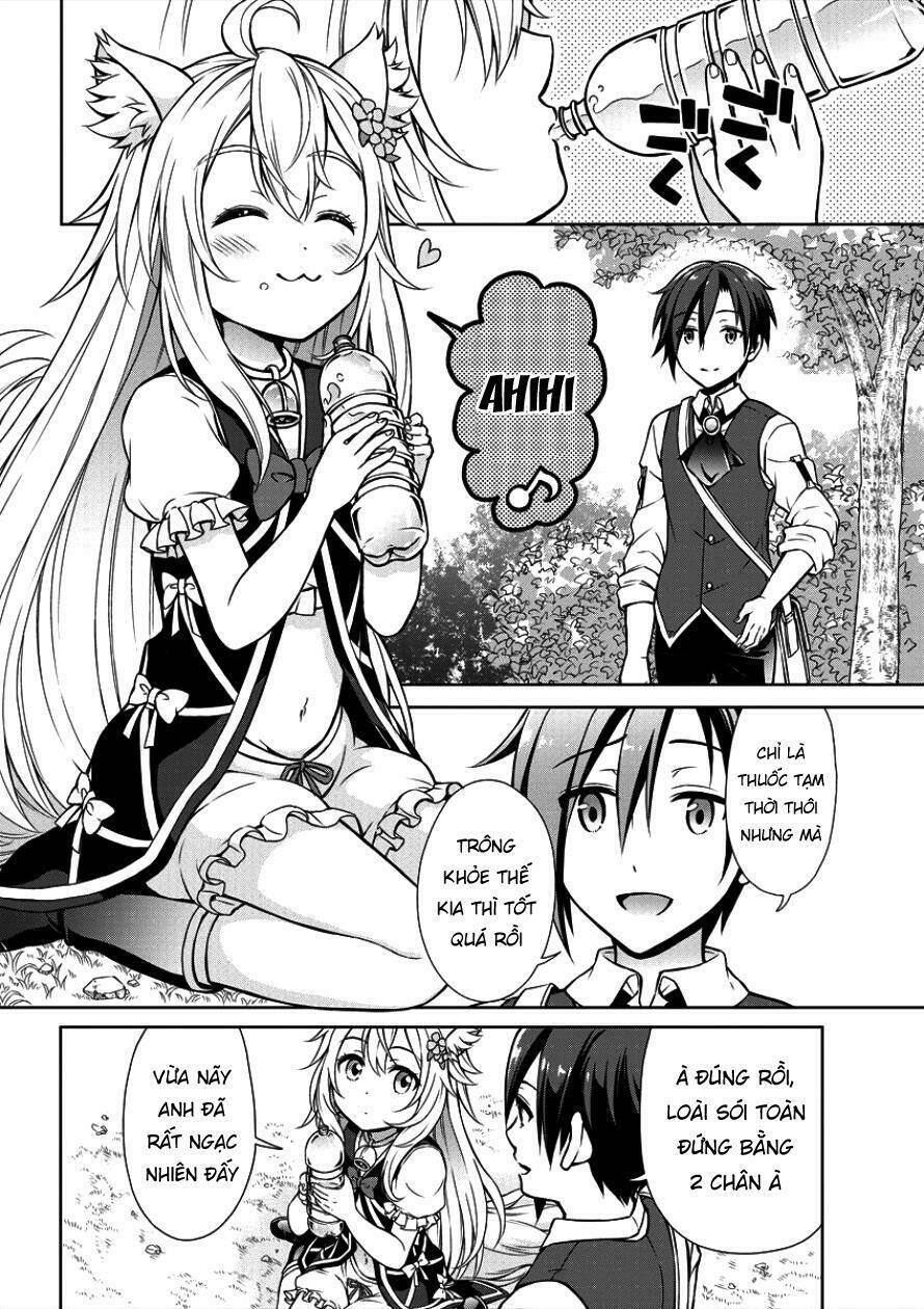 Cheat Kusushi No Slow Life: Isekai Ni Tsukurou Drugstore Chapter 1 - Trang 2