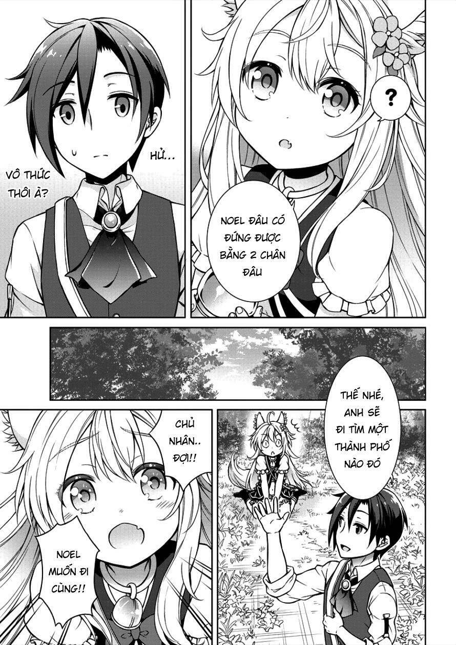 Cheat Kusushi No Slow Life: Isekai Ni Tsukurou Drugstore Chapter 1 - Trang 2