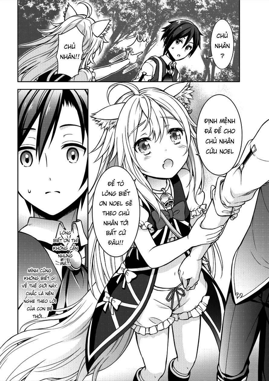 Cheat Kusushi No Slow Life: Isekai Ni Tsukurou Drugstore Chapter 1 - Trang 2