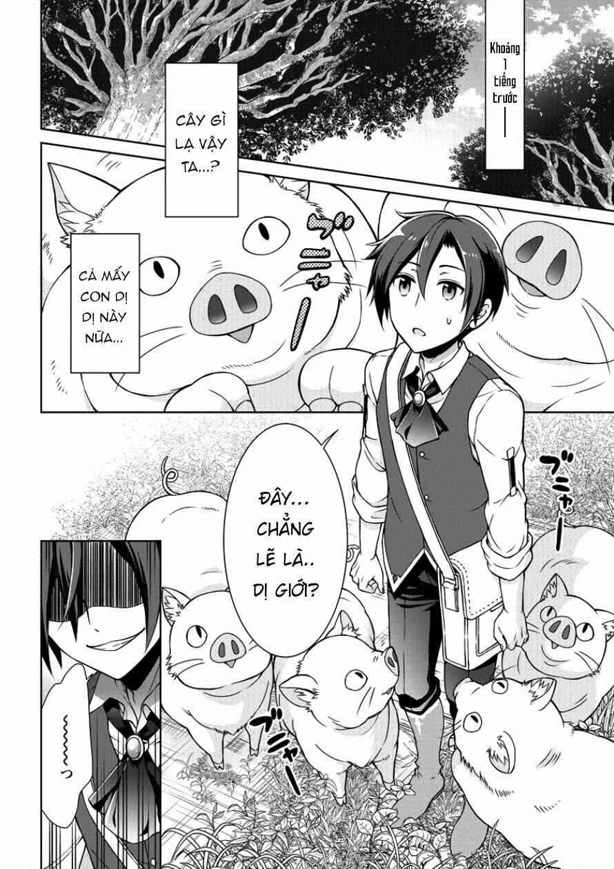 Cheat Kusushi No Slow Life: Isekai Ni Tsukurou Drugstore Chapter 1 - Trang 2