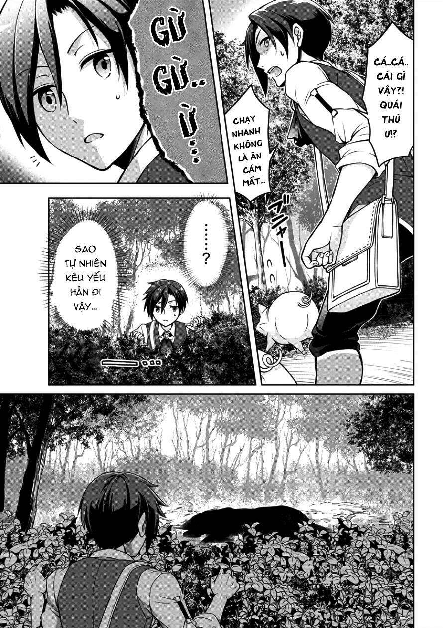 Cheat Kusushi No Slow Life: Isekai Ni Tsukurou Drugstore Chapter 1 - Trang 2