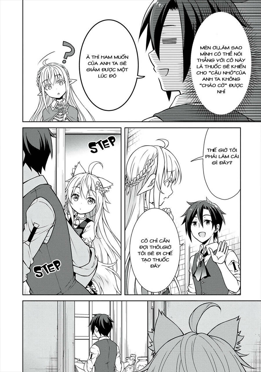 Cheat Kusushi No Slow Life: Isekai Ni Tsukurou Drugstore Chapter 10 - Trang 2