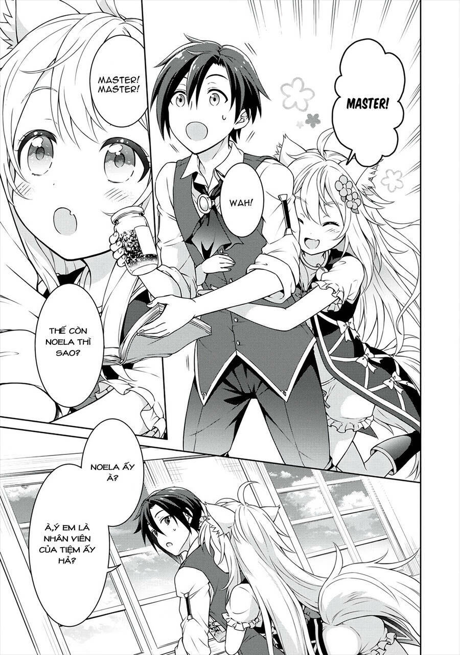 Cheat Kusushi No Slow Life: Isekai Ni Tsukurou Drugstore Chapter 10 - Trang 2