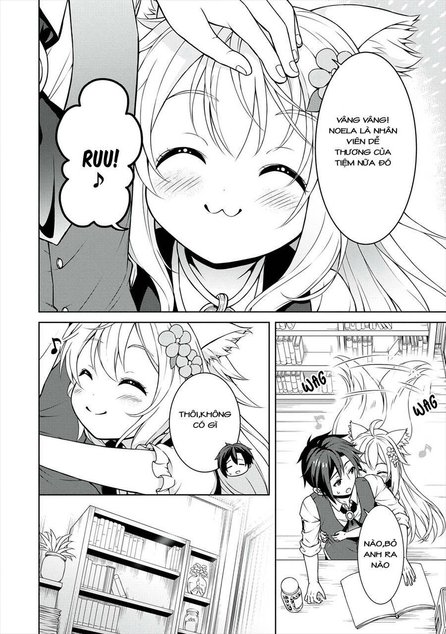 Cheat Kusushi No Slow Life: Isekai Ni Tsukurou Drugstore Chapter 10 - Trang 2