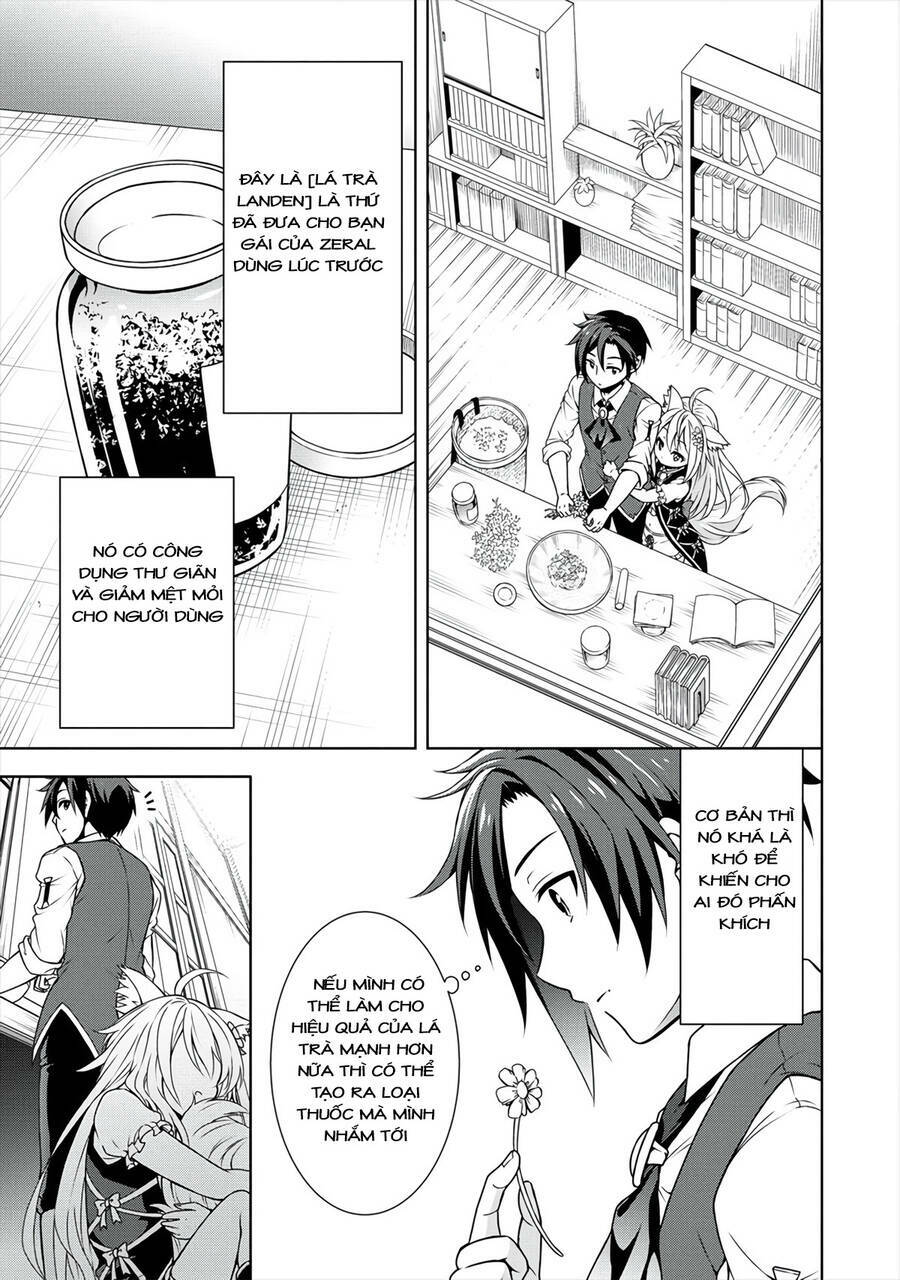 Cheat Kusushi No Slow Life: Isekai Ni Tsukurou Drugstore Chapter 10 - Trang 2