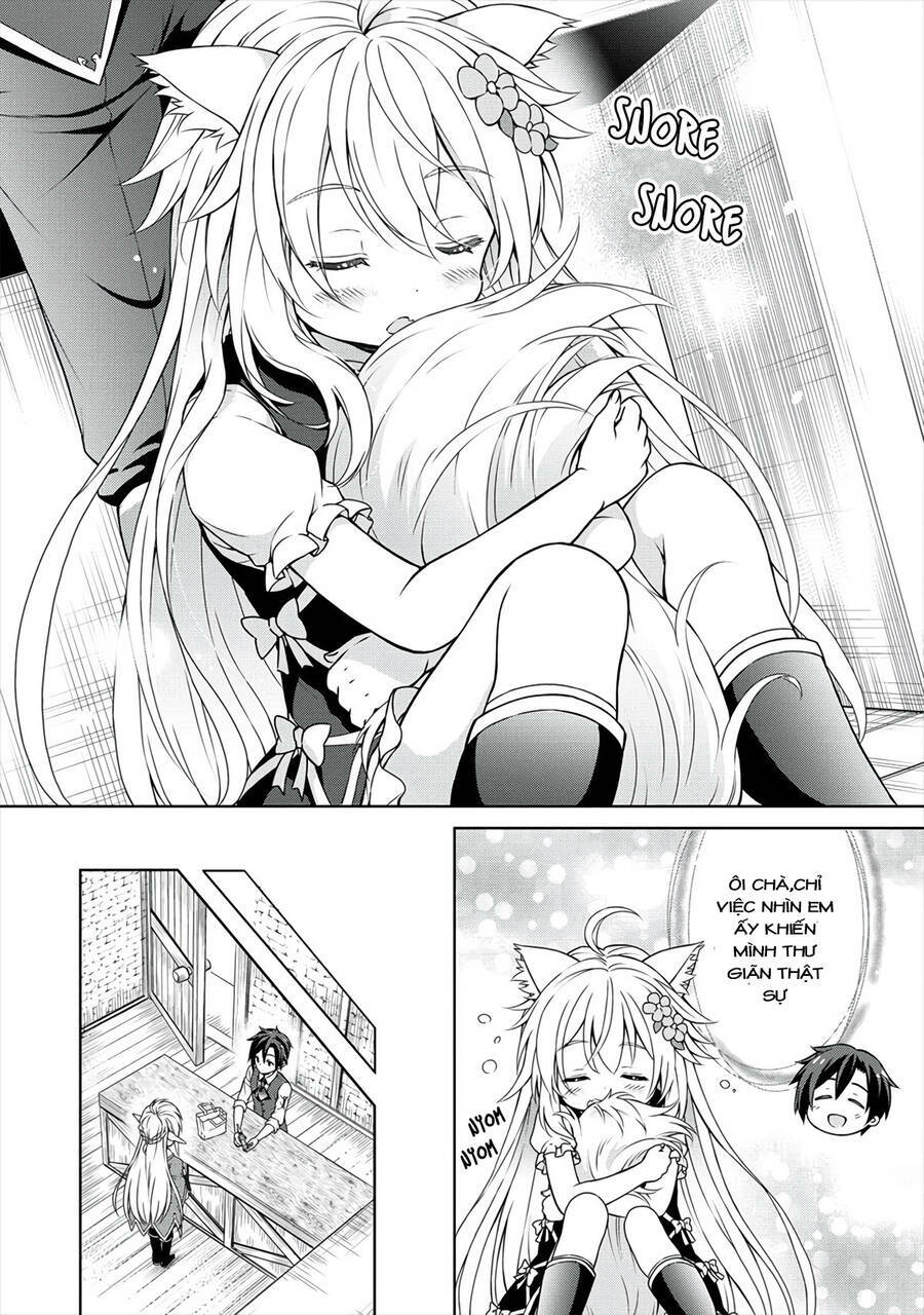 Cheat Kusushi No Slow Life: Isekai Ni Tsukurou Drugstore Chapter 10 - Trang 2