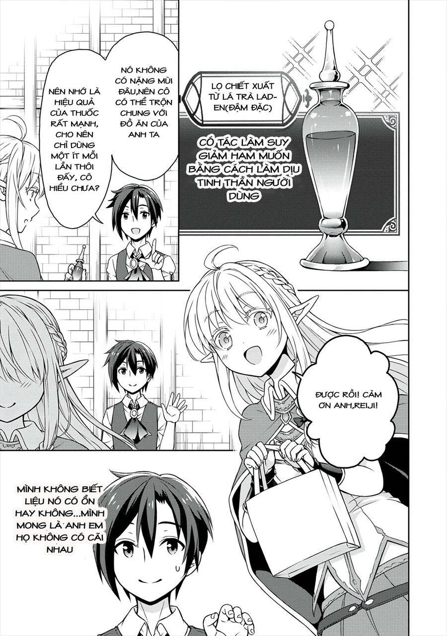 Cheat Kusushi No Slow Life: Isekai Ni Tsukurou Drugstore Chapter 10 - Trang 2