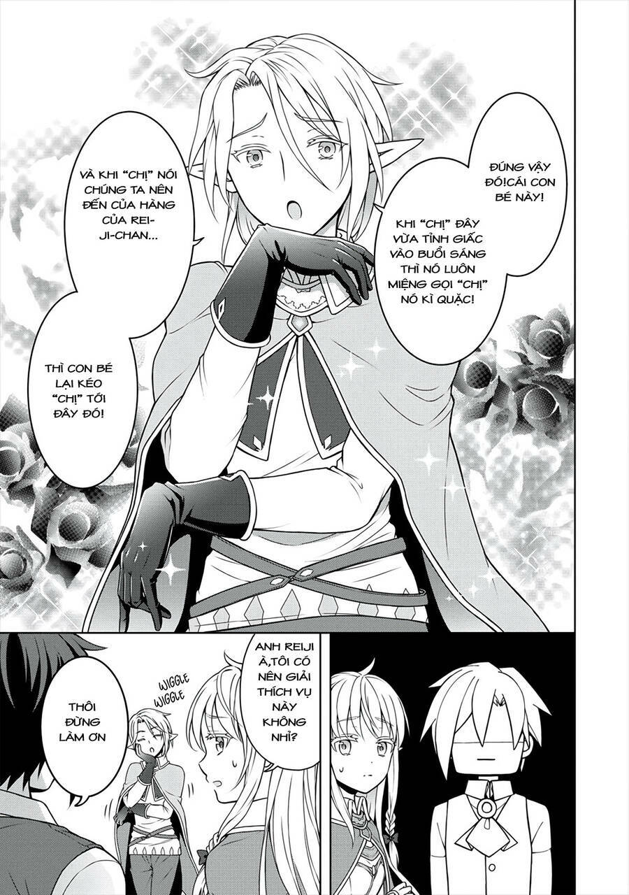 Cheat Kusushi No Slow Life: Isekai Ni Tsukurou Drugstore Chapter 10 - Trang 2