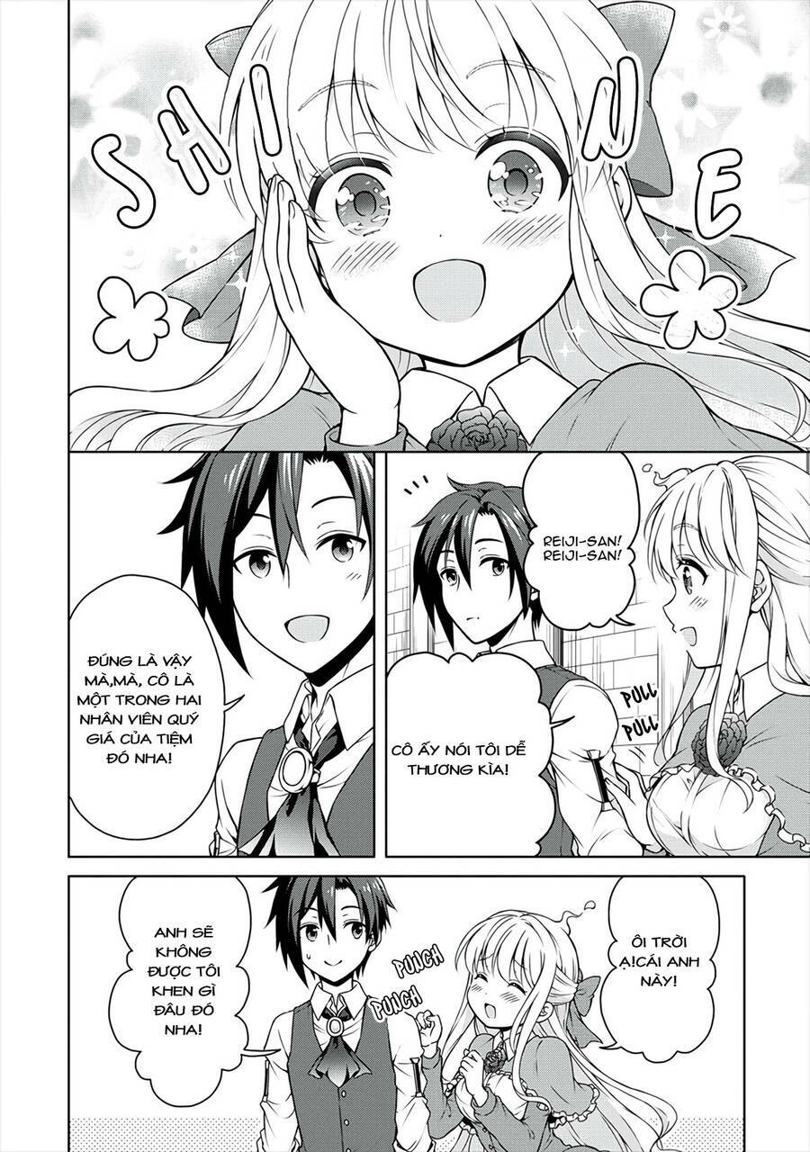 Cheat Kusushi No Slow Life: Isekai Ni Tsukurou Drugstore Chapter 10 - Trang 2