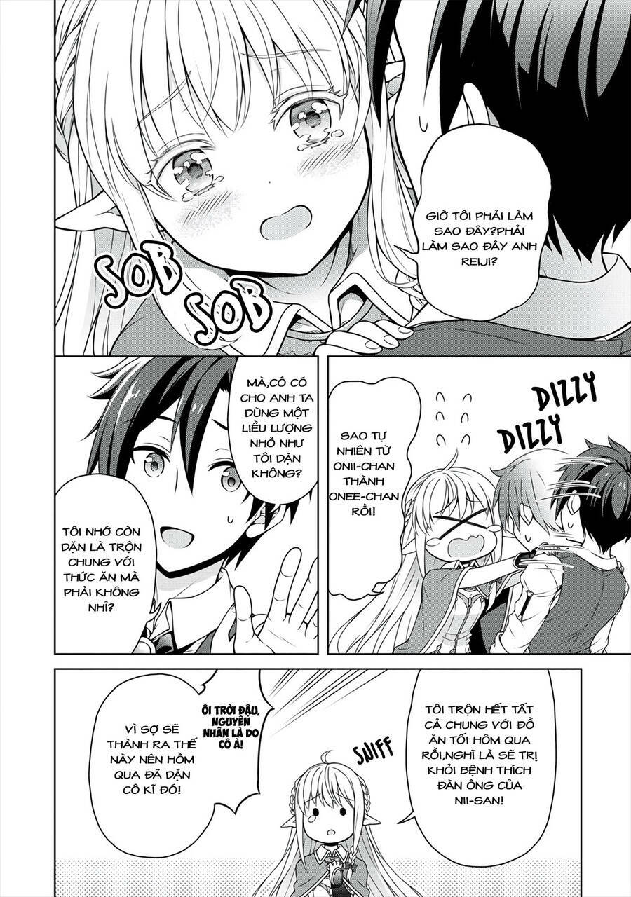 Cheat Kusushi No Slow Life: Isekai Ni Tsukurou Drugstore Chapter 10 - Trang 2